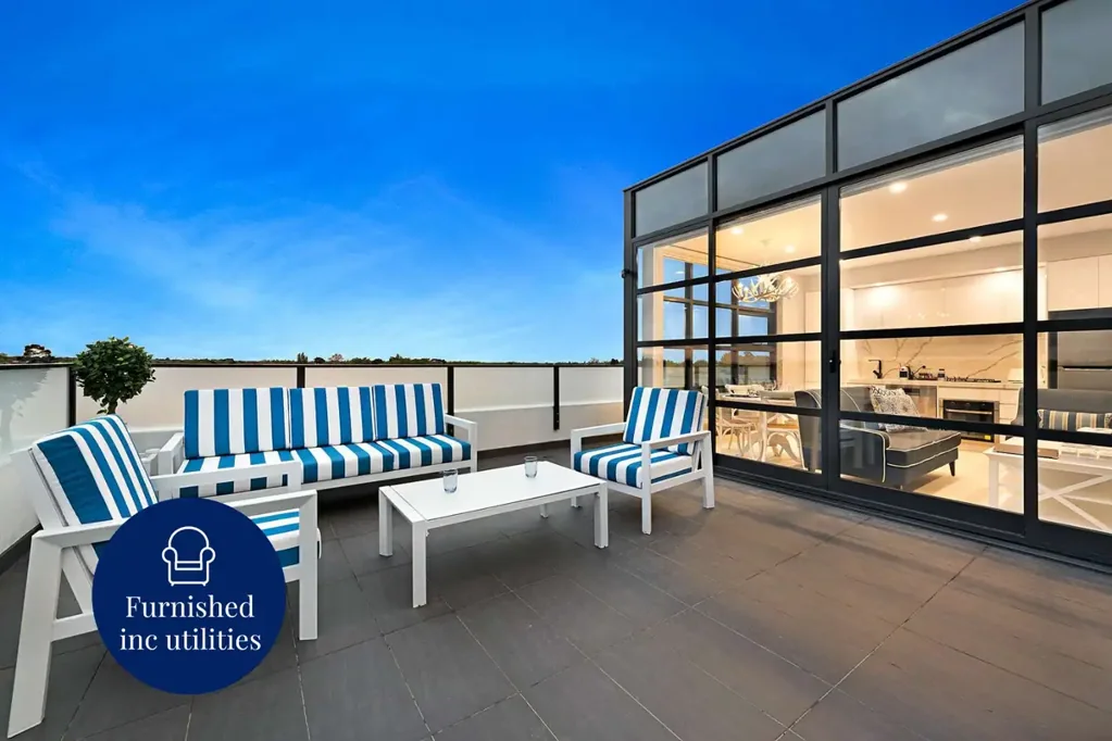 'The Hamptons Apartments' - Furnished inc utilities, Wi-Fi. Stay 1 mth+