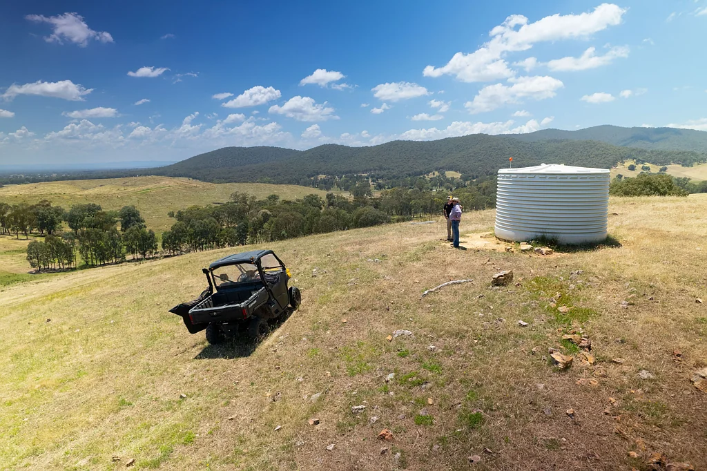 Meadow Creek  King Valley Grazing - Opulent Lifestyle Awaits