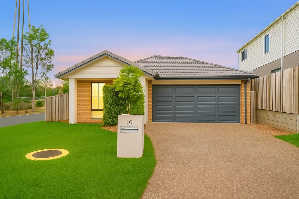 Logan Reserve 4બેડરૂમ Move-In Ready | High Celling| Soild Built