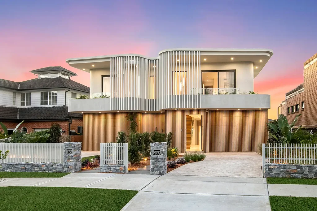Little Bay 5ਬੈੱਡਰੂਮ Impeccable crafted home of contemporary luxury