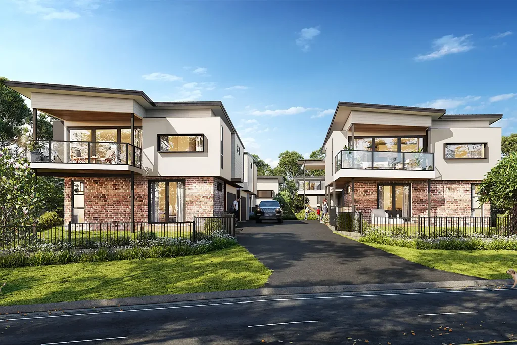Banora Point 3Kwarto The Crest Residences – Elevated Living at East Banora