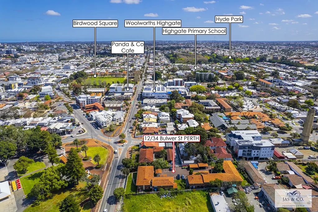 Perth 2Zimmer Renovated Inner-City Living Opposite HBF Park