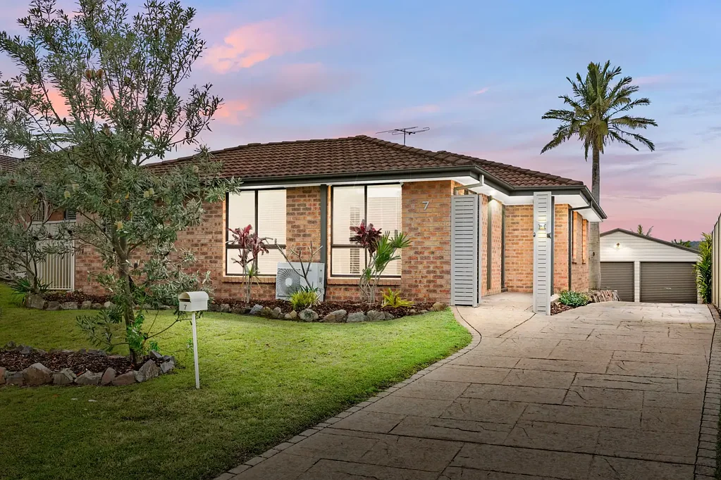 7 Kiara Close, Maryland, NSW 2287