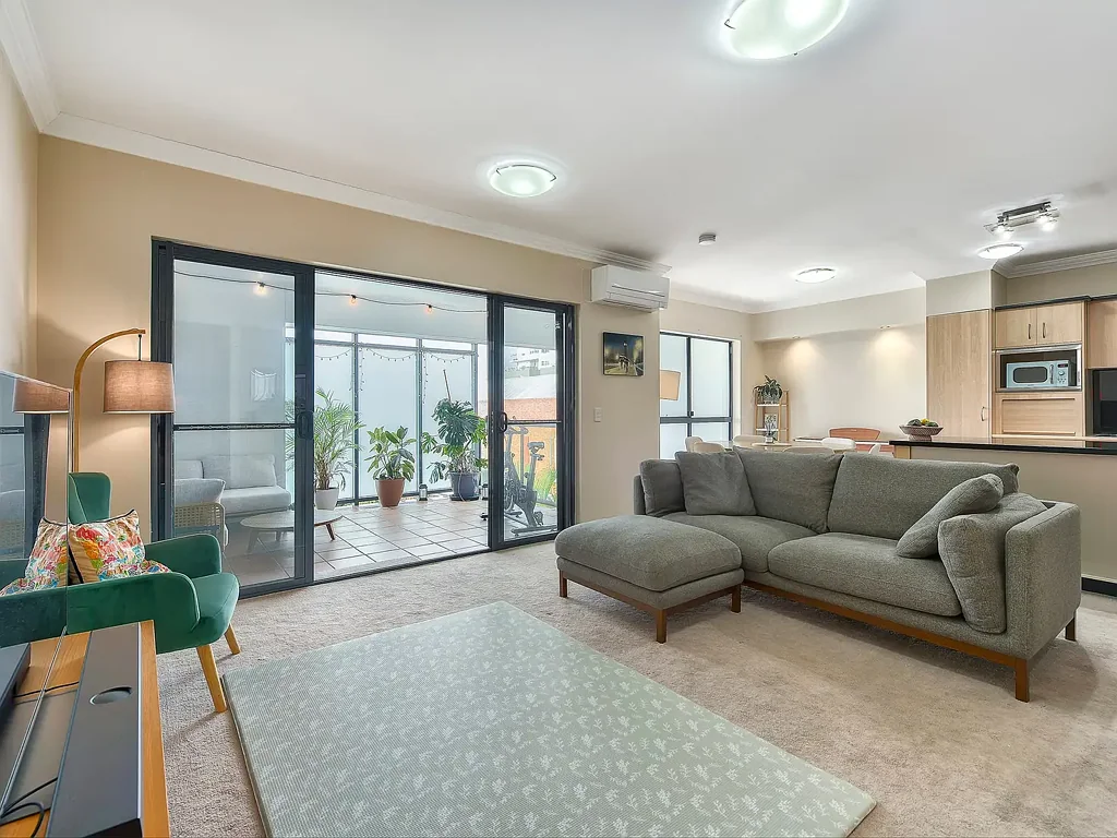 Teneriffe 2Zimmer Private Top Floor Living in the Heart of Teneriffe
