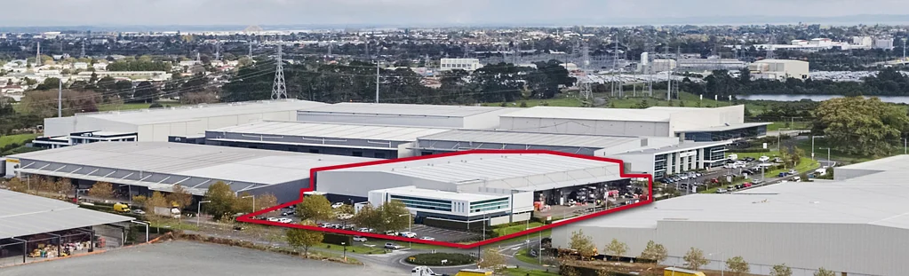 East Tamaki Highbrook HQ