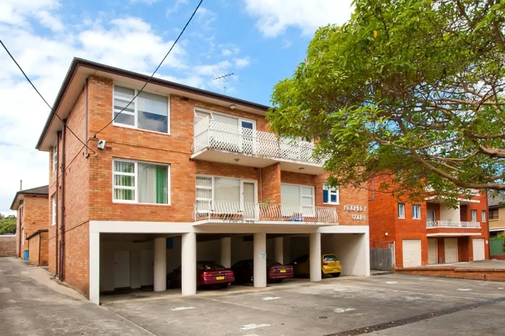 Conveniently Located Two Bedroom Apartment!