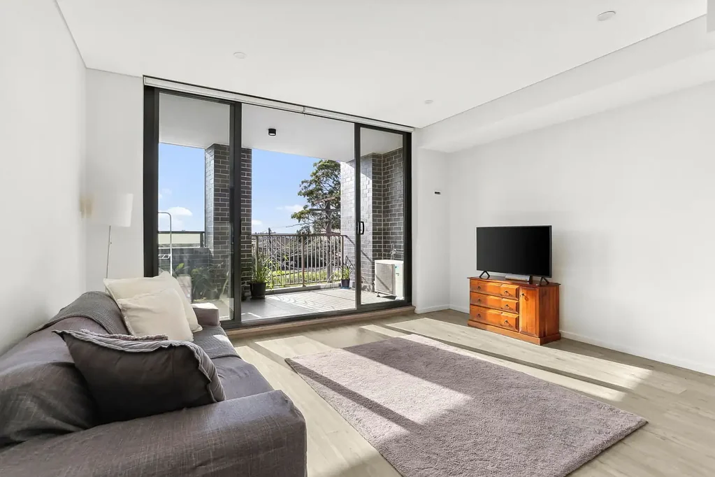 Modern 1 bedroom apartment