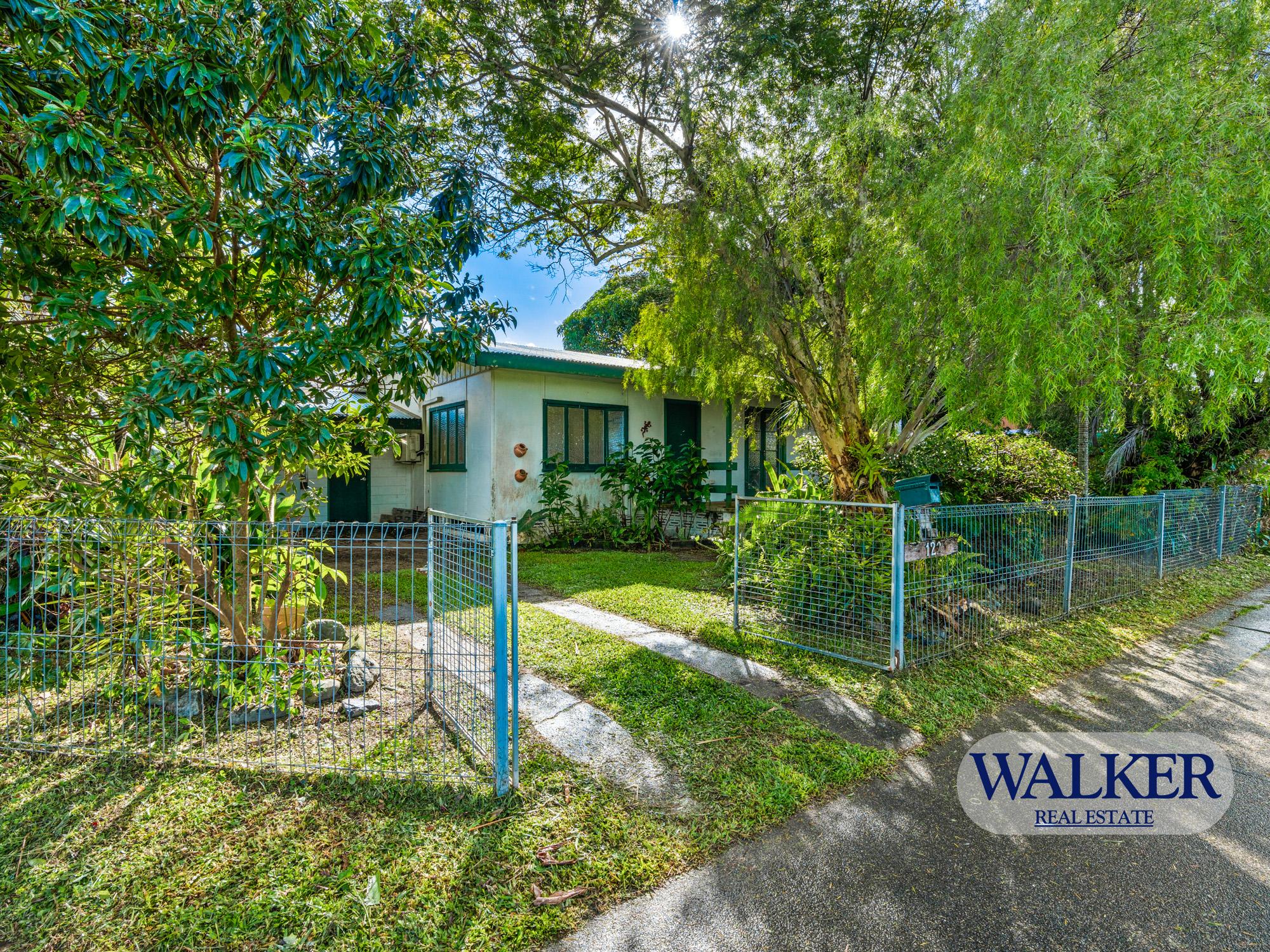 122 HOARE ST, MANUNDA QLD 4870, 0 rūma, 0 rūma horoi, House