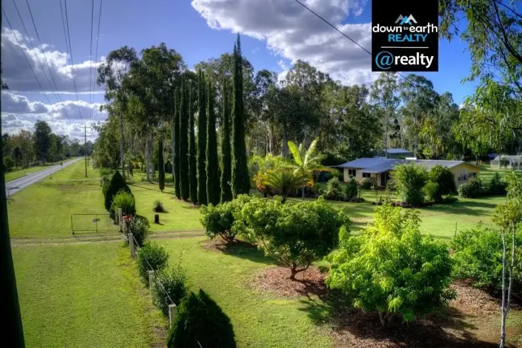 Millstream 4ห้องนอน Immaculately presented - 4 bedroom Block Home with class in Millstream, QLD!