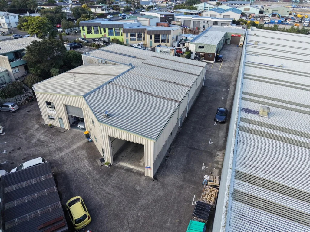 Swanson Tidy Industrial Unit Available