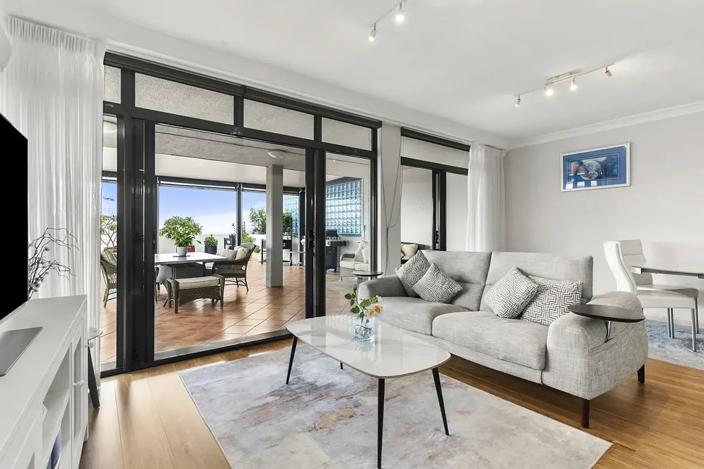 Penthouse Living with Resort Style Appeal