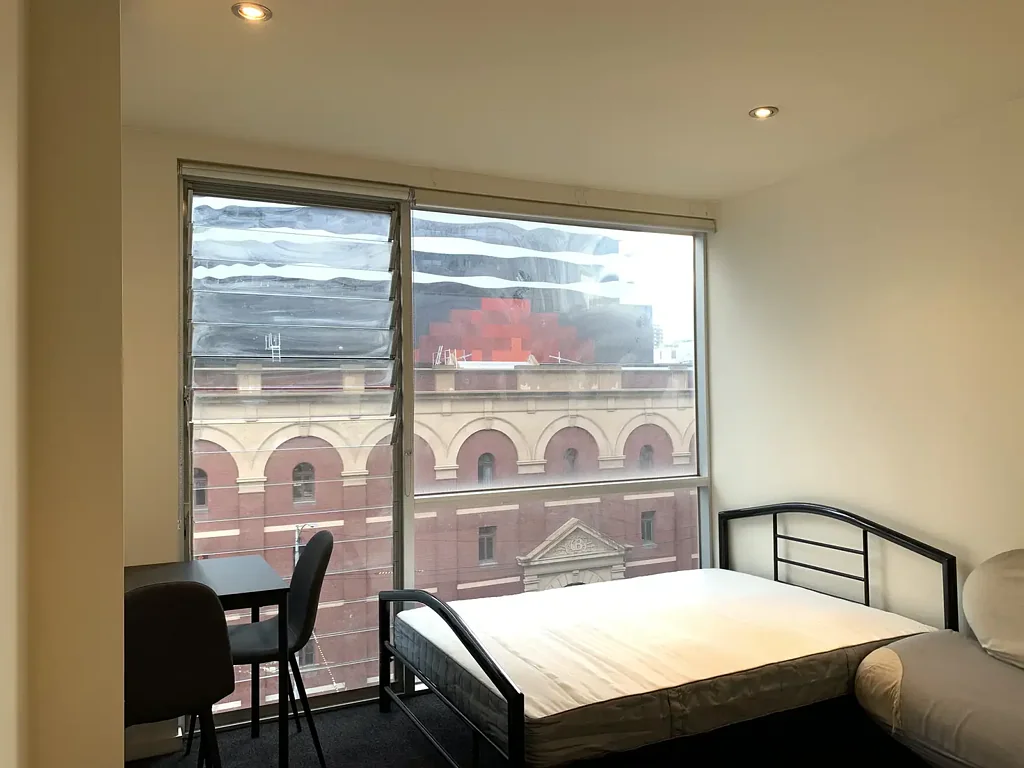 Fully Furnished Studio Apartment in Swanston
