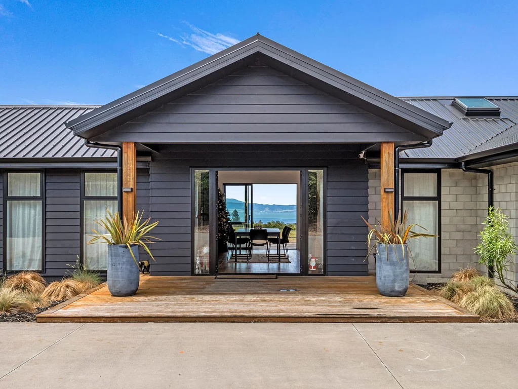 Hamurana 5Habitaciones Four Hectares, One Exceptional Home