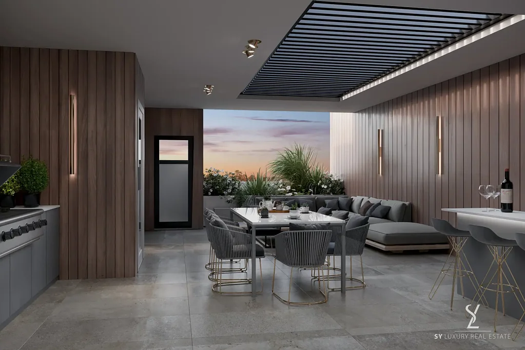 Hackney 3कमरा Experience Exclusivity & Contemporary Luxury on the Riverfront