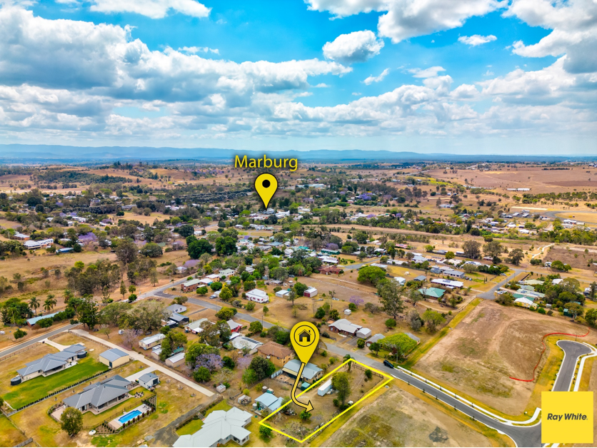 15 FREDERICK ST, MARBURG QLD 4346, 0房, 0浴, Section