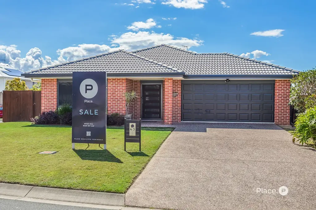 43 Campbell Drive, Mango Hill, QLD 4509