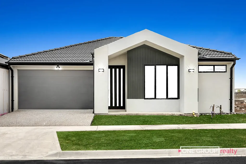 Wollert 4房  Brand New Family Home in Wollert - Modern Living at Its Best