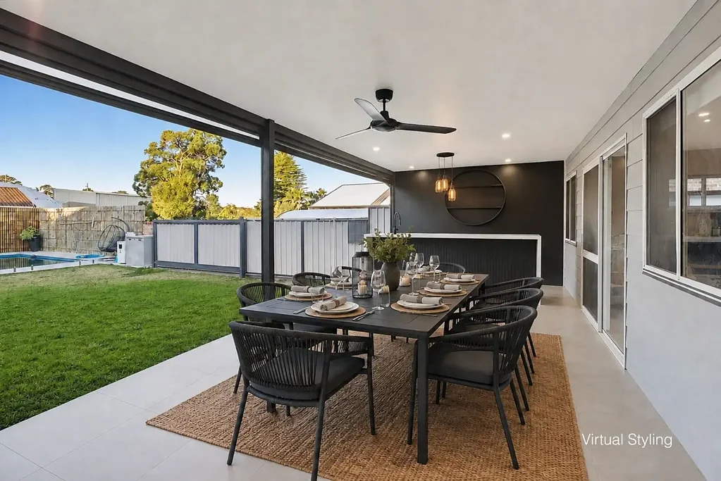 Blakehurst 4房 宽敞的家庭生活空间，卓越的娱乐功能与泳池边的魅力 Spacious Family Living with Exceptional Entertaining & Poolside Appeal