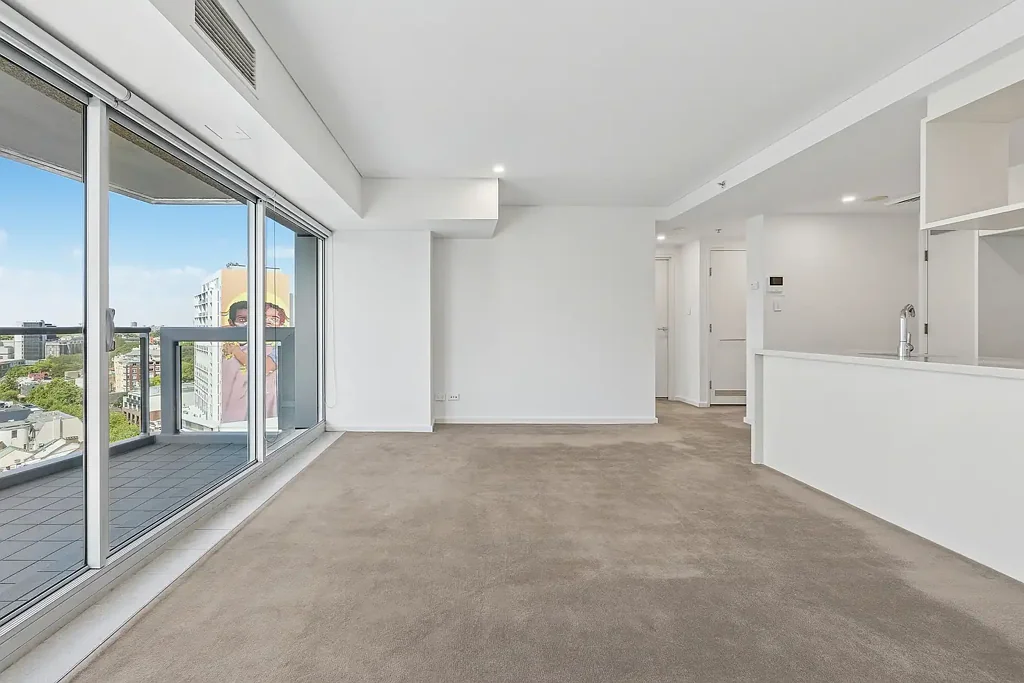 Prized Position Inner City Pad in Iconic 'Zenith' Residence  | Unfurnished