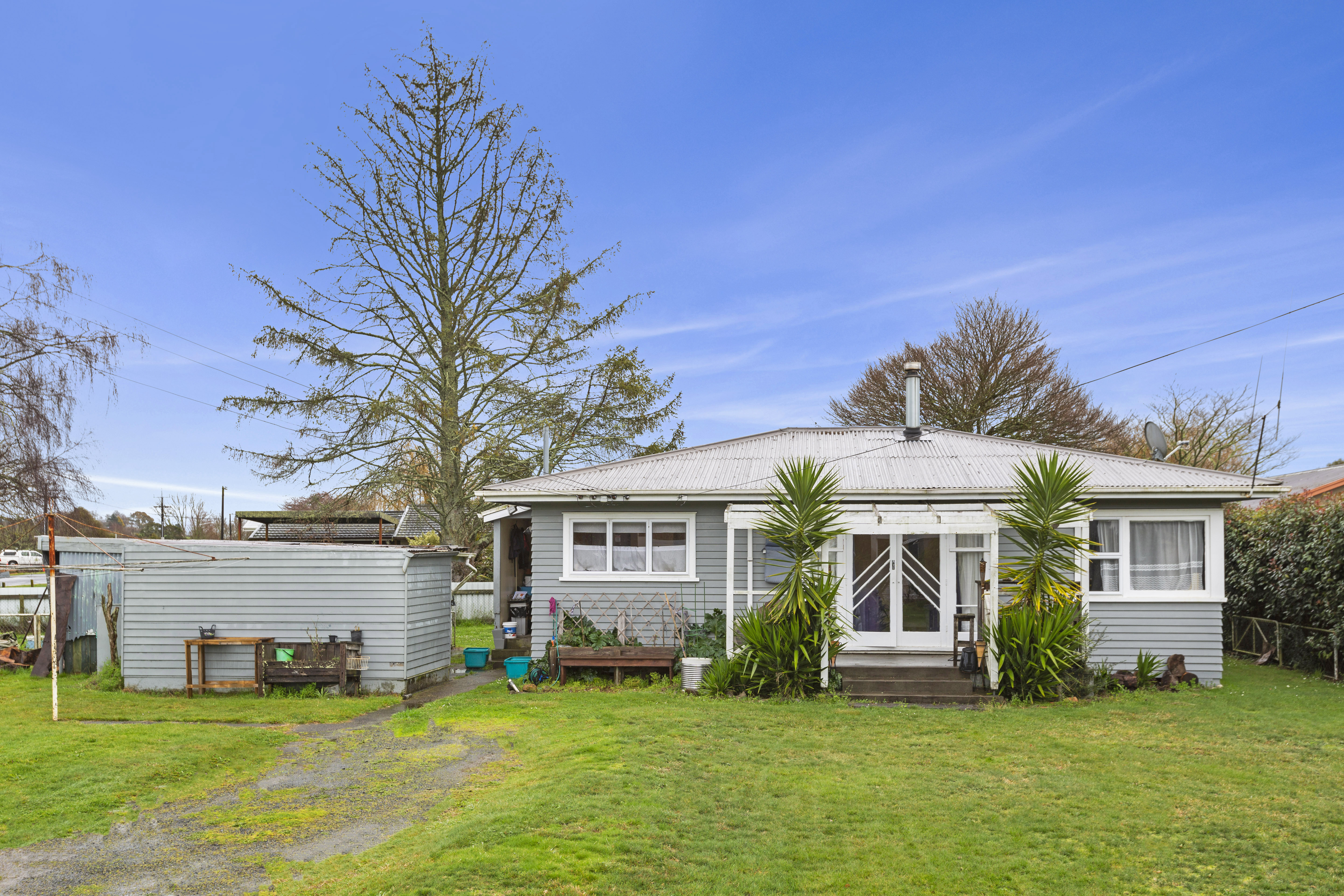 1121 Tauwhare Road, Tauwhare, Waikato, 3房, 0浴