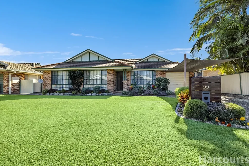 22 Herbert Appleby Circuit, South West Rocks, NSW 2431