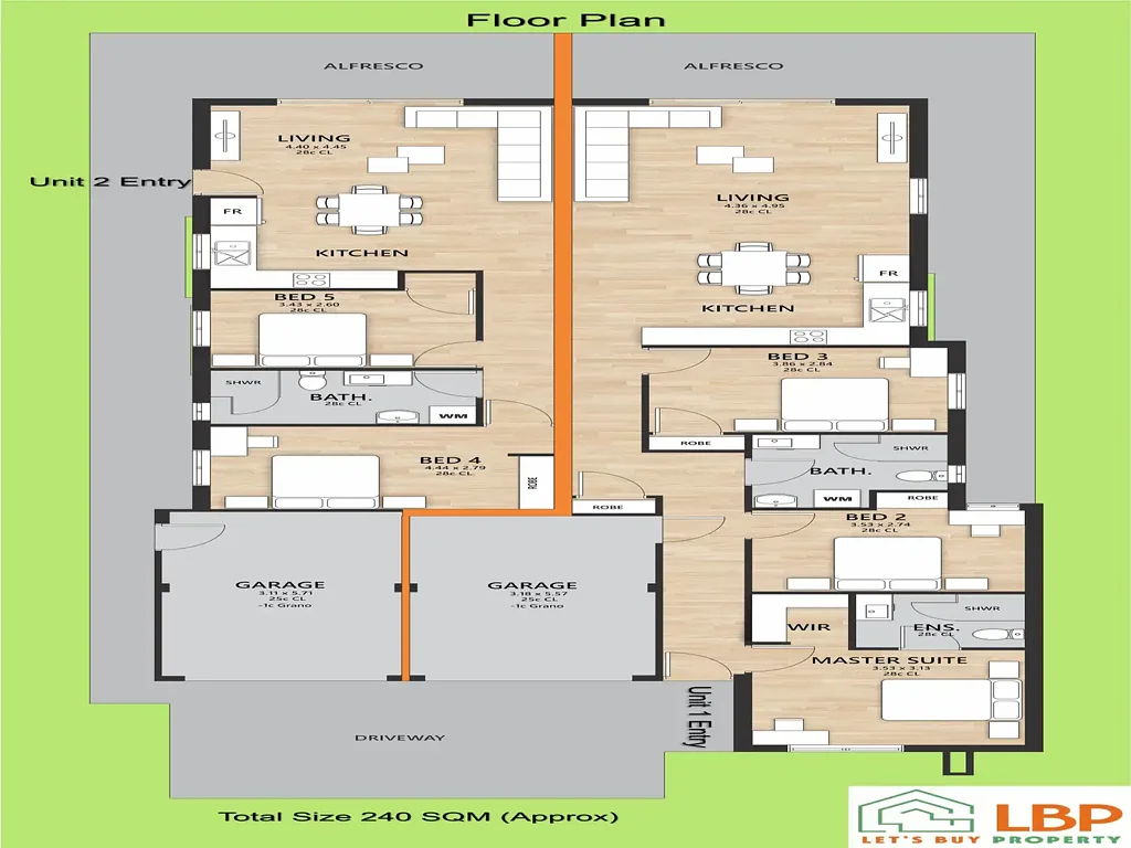 Ravenswood 5 Bedroom Invest Smart : Affordable Dual Key Properties In Perth For Just $839,999 !