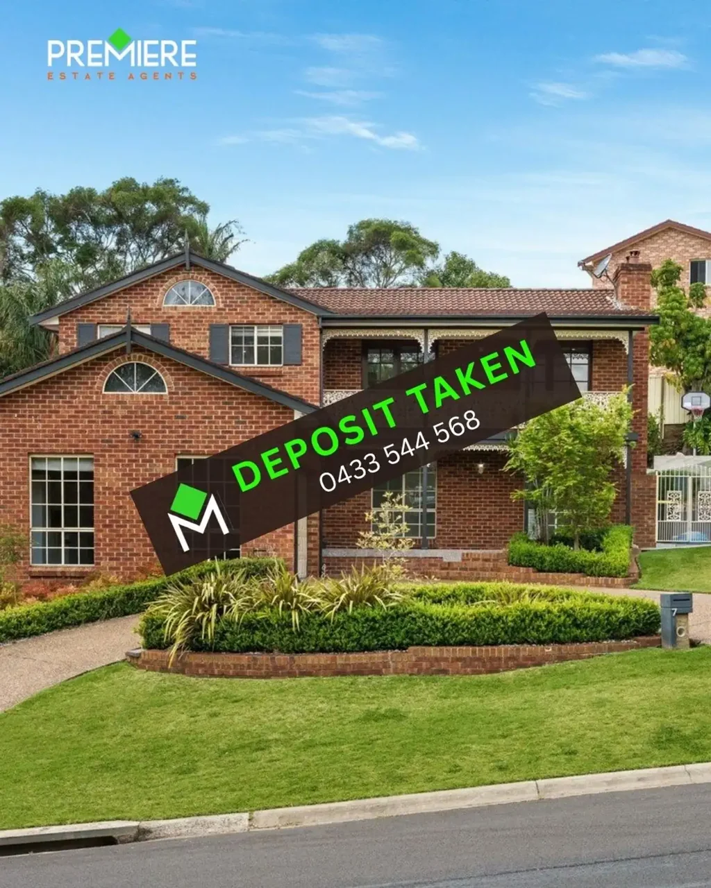 DEPOSIT TAKEN - Quality and comfort in a premier cul-de-sac