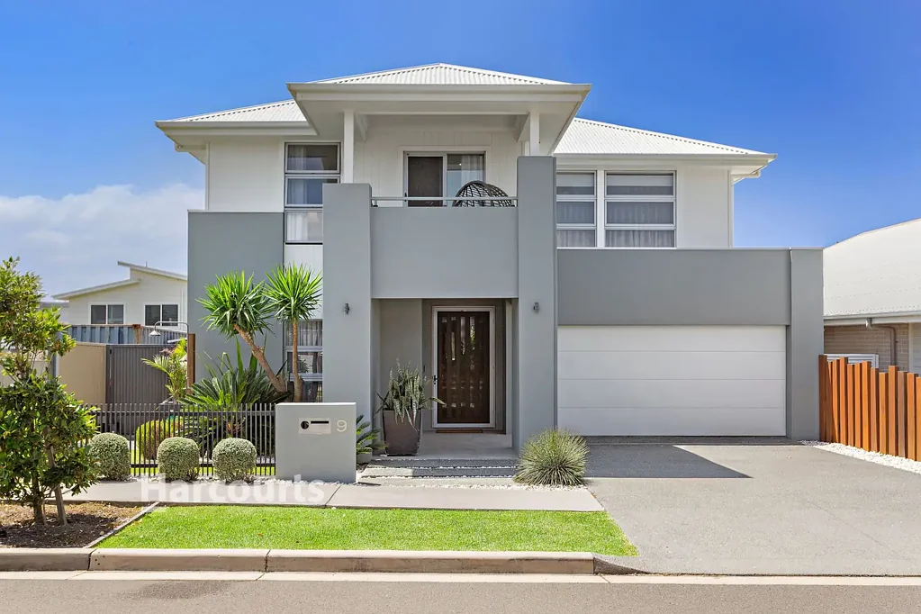 Shell Cove 5部屋 Pier-fection – Where Luxury Meets Lifestyle