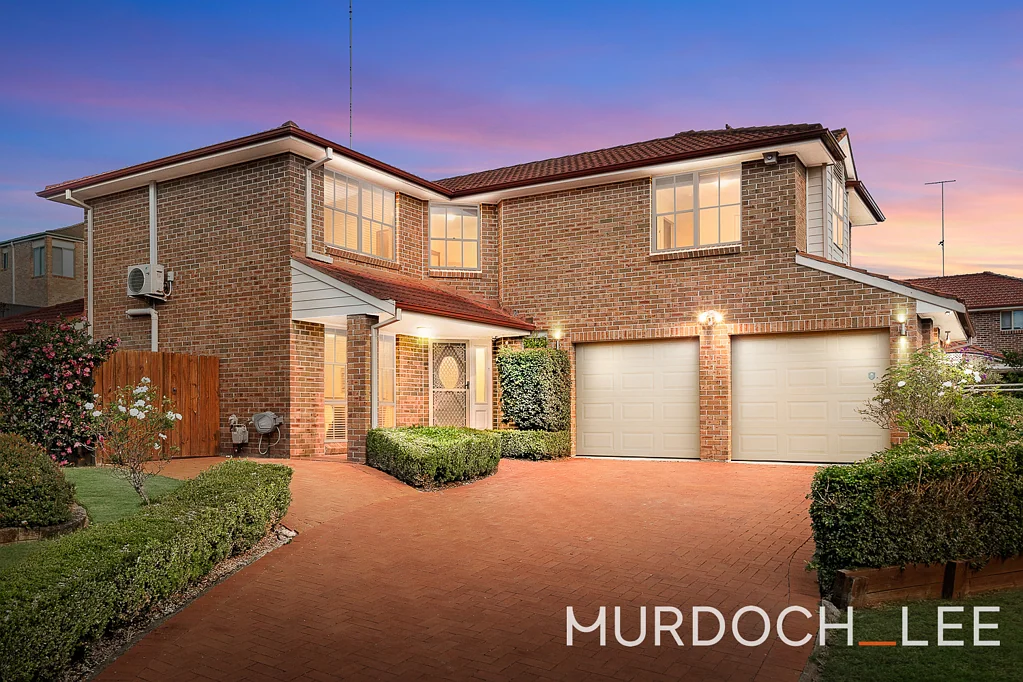 17 Mahogany Court, Castle Hill, NSW 2154