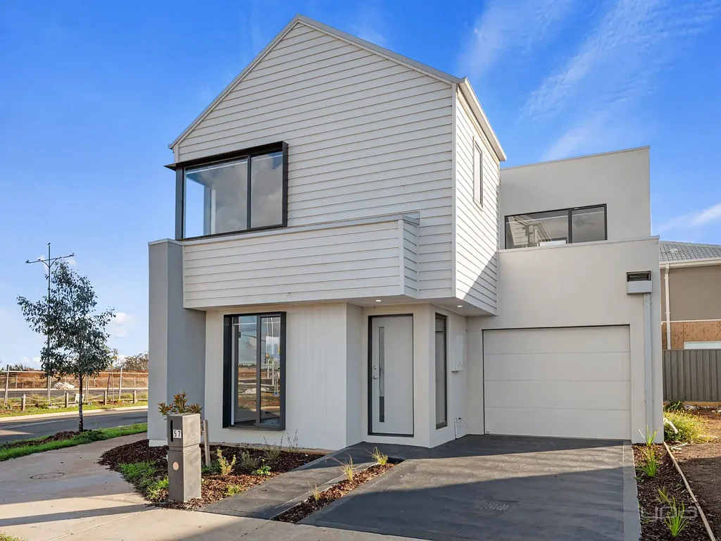 BRAND NEW DOUBLE STOREY 3 BEDROOM HOME