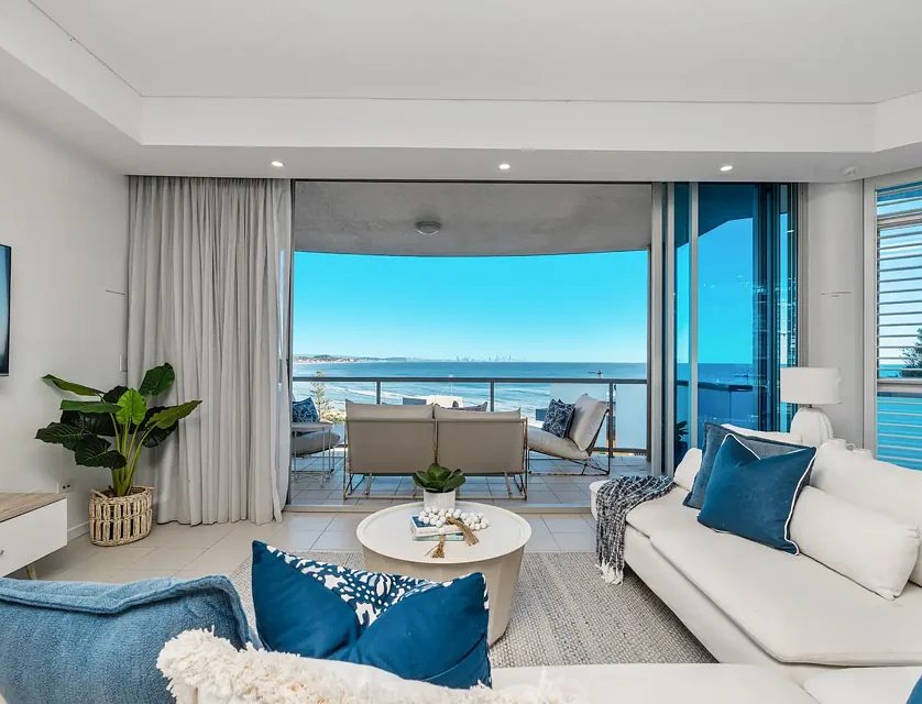 3/129-131 Musgrave Street, Coolangatta, Gold Coast, 3 chambres, 2 salles de bain, Apartment
