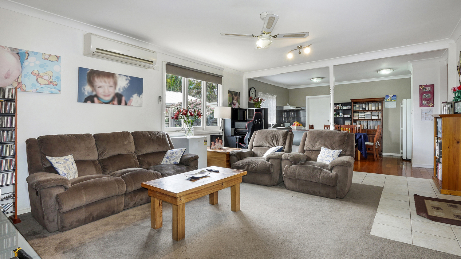 9 HOWE ST, MOOROOPNA VIC 3629, 0房, 0浴, House