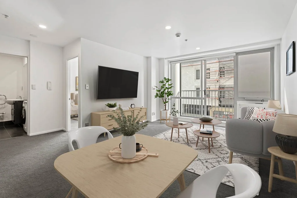 Auckland Central 1chambre Sharp Price - Prime Freehold Location
