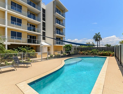 29/22 Barney Street, Barney Point, Fitzroy, 2部屋, 2バスルーム, Apartment