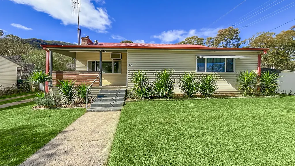 Multiple Living Room & Three Bedroom Home