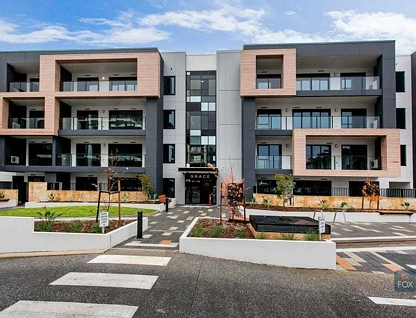 211/1 Banksia Street, Glenside, Eastern Adelaide, 2 ਕਮਰੇ, 1 ਬਾਥਰੂਮ, Apartment