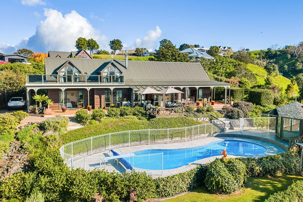 Tamaterau 4房  Escape to Your Own Coastal Paradise