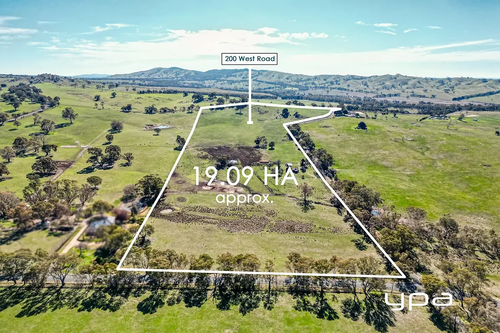 200 West Road, Pyalong, VIC 3521