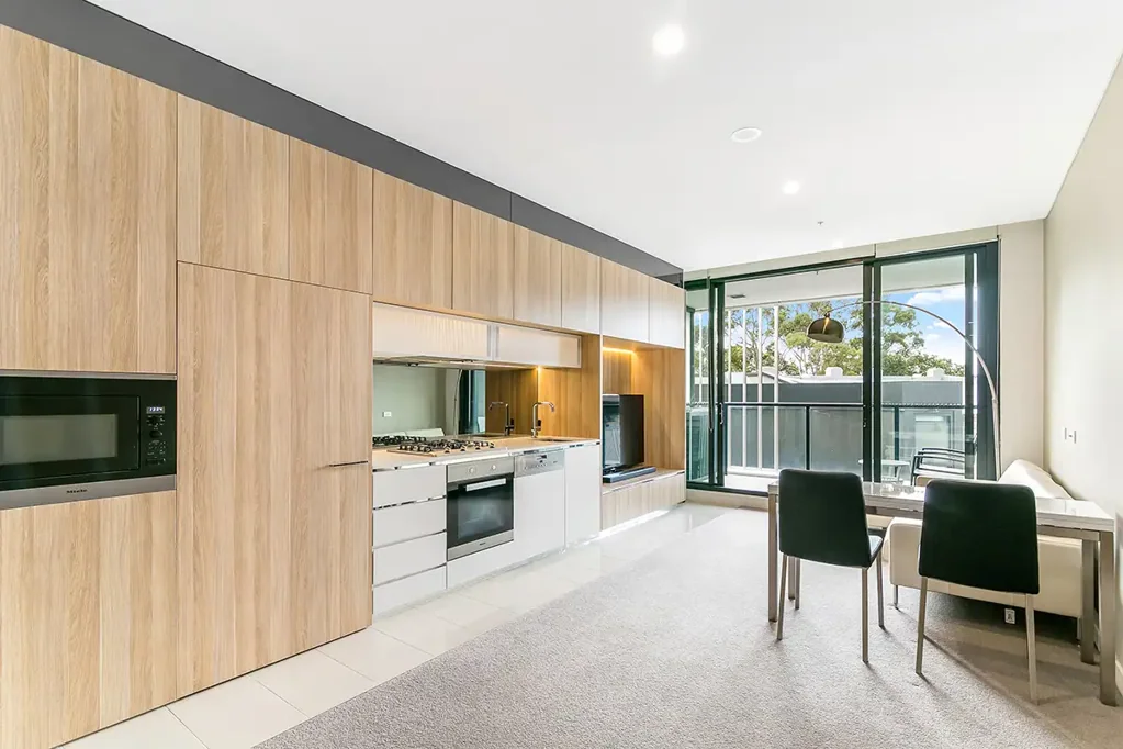 Modern apartment in prime location!