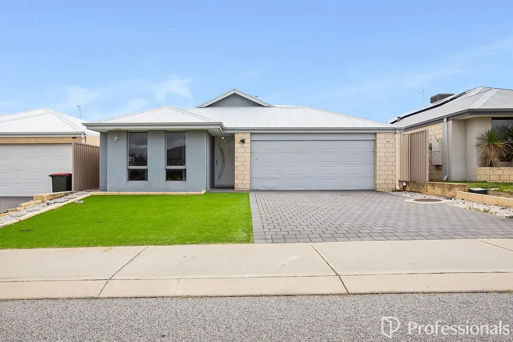 Byford 4房  Comfort, style & functionality