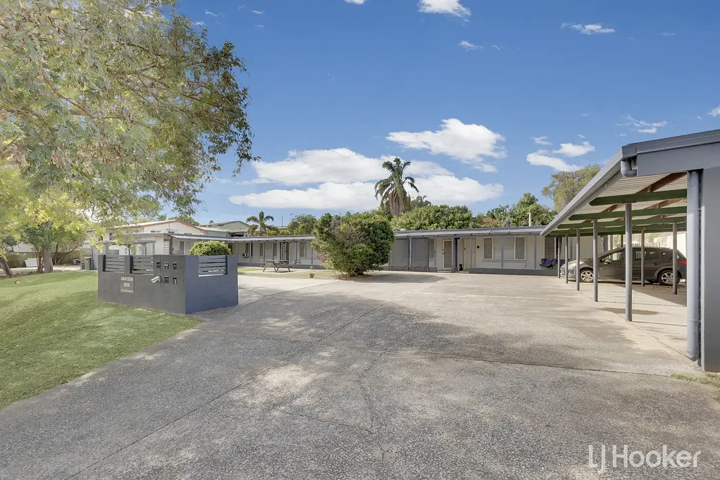 West Gladstone 2chambre Low-Maintenance Investment with Strong Rental Appeal