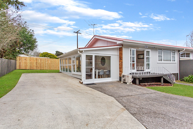 3/142a Great South Road, Manurewa, Auckland - Manukau, 3 રૂમ, 1 બાથરૂમ