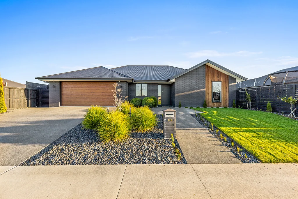 Rangiora 4 Bedroom Space, style and comfort 