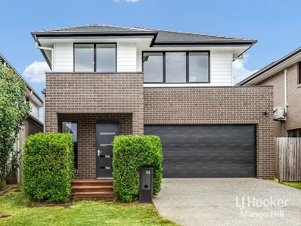 Mango Hill 4 Bedroom STYLISH FAMILY HOME IN PRIME MANGO HILL LOCATION!