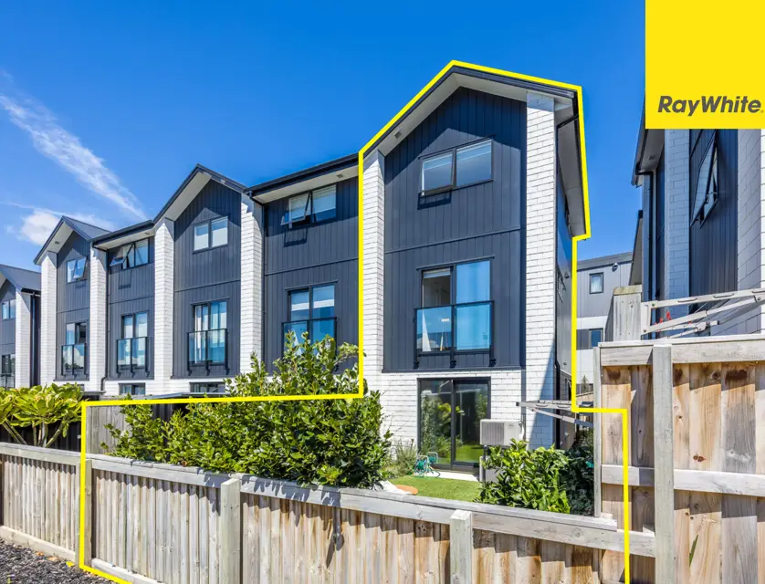 4/10 Willcott Street, Mount Albert, Auckland City, 2 ਕਮਰੇ, 2 ਬਾਥਰੂਮ, Townhouse
