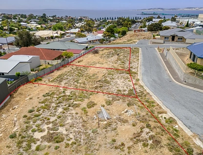 LOT 41 Reef Court, Port Lincoln, Outback, 0 phòng ngủ, 0 phòng tắm, Section