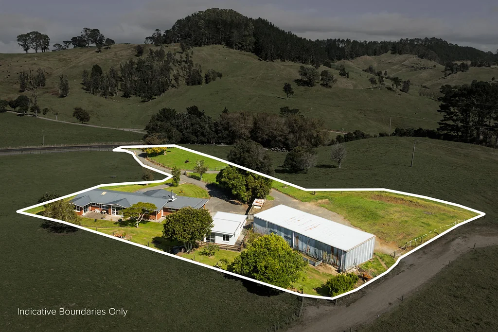 Waihi  Rural Family Lifestyle on Trig