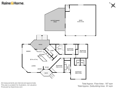 21 Nirranda Court, Oakdowns, TAS 7019, 4 Bedrooms, 2 Bathrooms, House