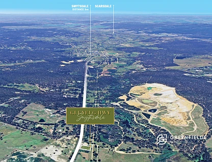 LOT 1 Glenelg Highway, Smythesdale, Ballarat, 0 rūma, 0 rūma horoi, Section