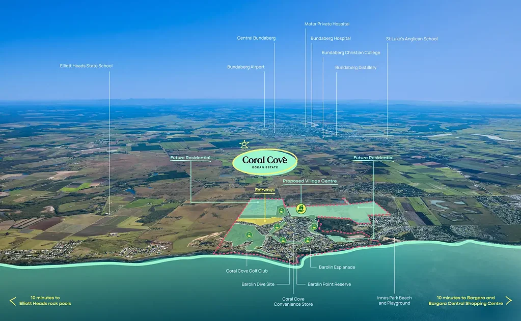  Proposed Lot 49 in Stage 2a of the Fairways Precinct, Coral Cove, QLD 4670